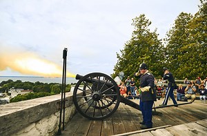 Fort Mackinac