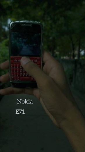 Nokia E71