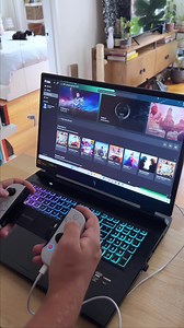 UPDATE: Backbone users can now play on any screen. In addition to phones, Backbone can now be used as a controller to play games on devices such as iPad, tablets, Mac, and PC. Simply update settings in-app, connect your Backbone to the device via USB cable & start gaming. | Backbone