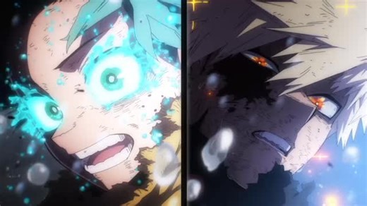 Cinematic shots | •••••••••••• Anime: My Hero Academia Final Season (2025) Key Animators: Isuter Meister, Kohei Hirota, Jason Yao, Vincent Chansard Studio:... | Instagram