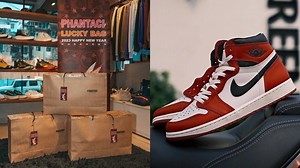 Do you recommend shopping for lucky bags during the Spring Festival? 2023 Trendy Store Lucky Bag Contents Review: Barb, AJ1 Chicago... Visiting these 7 stores will definitely make money! – Archyde