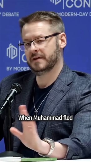 Acts 17 Apologetics on Instagram: "Christian PROVES Muhammad Was NEVER a True Prophet of GOD . #davidwood #acts17apologetics"