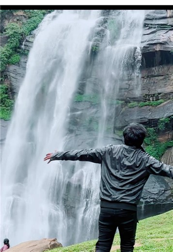 With Nature 🥳 #samraj #trending #srilanka #srilankan_tik_tok🇱🇰 #tiktok