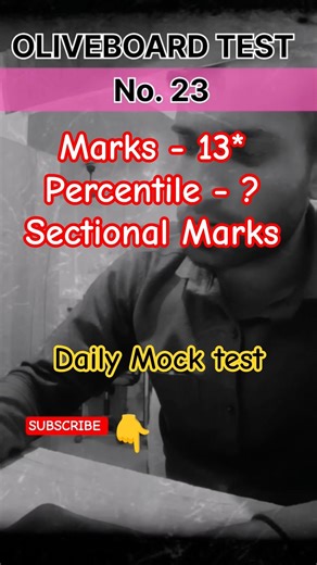 Oliveboard Mock Test for SSC CGL 🔥✨ #ssccgl #cglprelims #cgl2026 #cglnotification