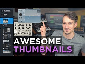How to create awesome VST Plugin Thumbnails in Studio One