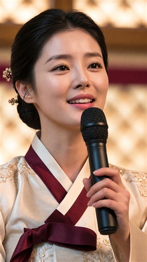 참으로 곱다~ 한복 자태에 감성까지… ‘갈대의 순정’ #트로트
