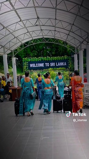 Sri Lankan Cabin Crew | Best Job in Aviation