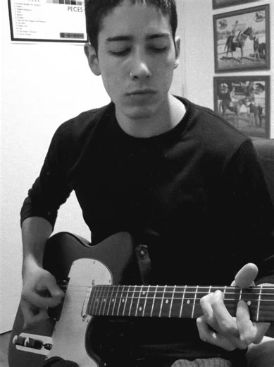 Kendrick Lamar - Alright (guitar cover) #guitar #music #cover #fyp #kendricklamar