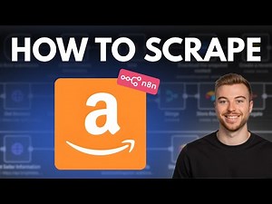Amazon Product & Review Scraping Just Got EASIER! (n8n, Apify, Brightdata)