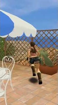 Tomb Raider: Columbus' Trail (Demo) | TRLE #Shorts