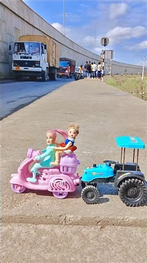 Unboxing sonalika Tractor Trolley & Farm Die-Cast model Testing Review #sonalika #tractor