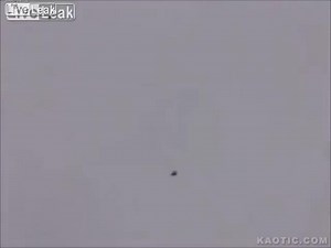 Classic: Base Jump Gone Wrong