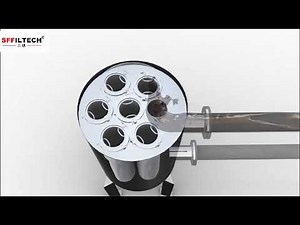 Bag Filter System Overview | Industrial Dust Collection by Doctopfilter