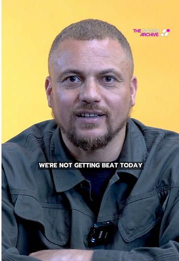 Wes Brown Reveals His Favorite Team-Mate