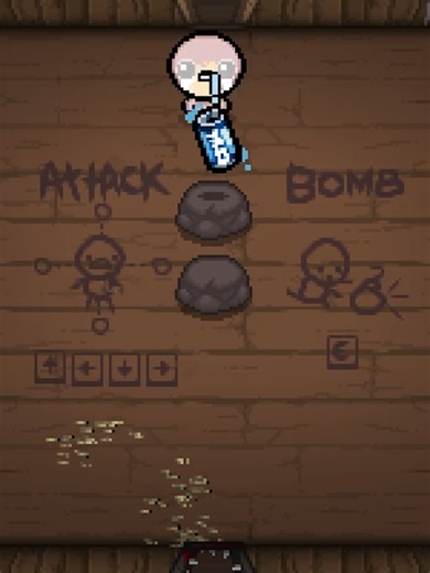 Exploring 'The Binding of Isaac': Mods and Life Hacks