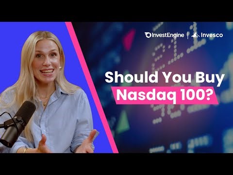 How to use the Nasdaq-100 in your investment portfolio (with Anna Brading)