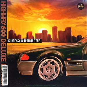 Curren$y, Trauma Tone - Highway 600 (Deluxe)