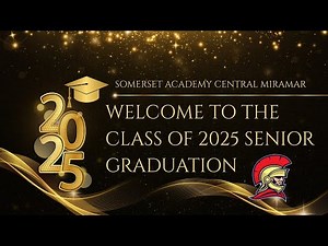 🎓 Class of 2025 | 12th Grade Graduation Highlights 🎉