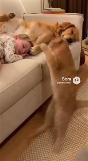 When a dog farts, the cat gets angry 🐈😡