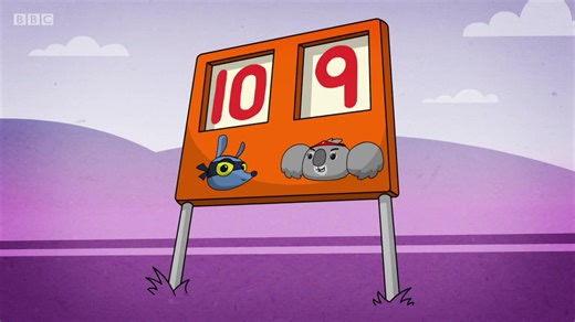 The Numtums数字虫 早教英文动画儿歌 英语启蒙