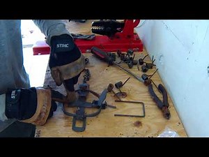 How to Replace the Springs on a Coil Spring Trap