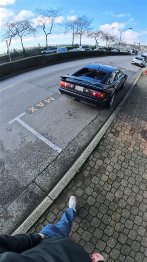 Luke Miller | Photographer | Would you stop for this Lotus Esprit? Follow @_ascent___ for all your car air freshener needs! Gear listed below ⬇️ POV camera is... | Instagram