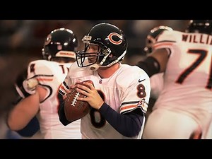 2000 Week 1 - Bears vs Vikings