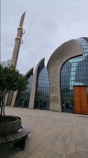 Ditib Cami/Moschee in Köln
