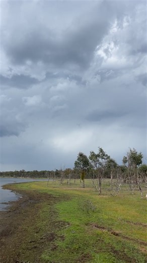 Live very dangerous storm Darlimg Downs ~ Jeff | Higgins Storm Chasing