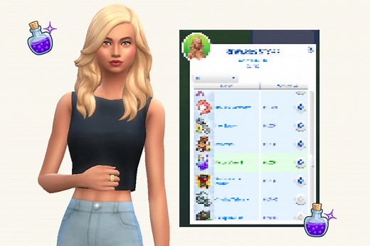 How to Use Potion of Youth in The Sims 4 - What Box Game