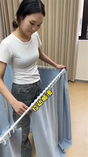 Lazy students, this one's for you! Bed curtainstand that needs zeroinstallation🏚️🏘️