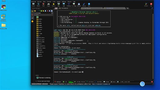完全分布式hive（on spark）测试教程