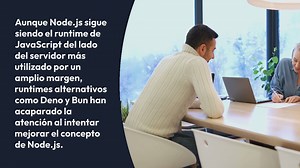 Aprende Deno y Ve Más Allá de Node.js