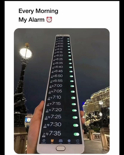 my alone time morning