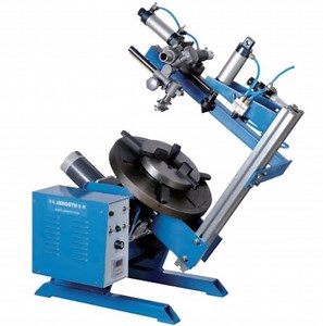 [Hot Item] Combined Welding Positioner /Welding Rotary Table