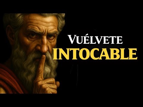 They're Draining You and You Don't See It (Become Untouchable) | Stoicism