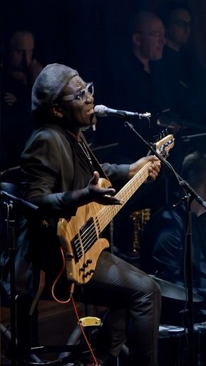 Suninga (Live) - watch full video here with the ‪@metropoleorkest‬ & Vince Mendoza #richardbona
