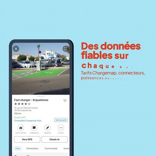 Fonctionnement des badges de recharge Chargemap, pour recharger votre véhicule électrique 🔋