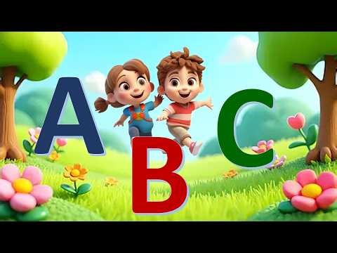 ABC song Rhymes in English/abc thymes /abc learning