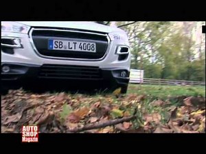 Peugeot 4008 - prilog AutoShop magazina