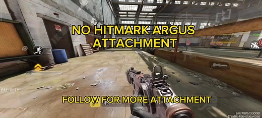 Understanding the Argus Attachment in COD Mobile