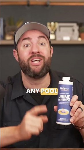 STOP Pool Pee With This NEW Chemical... 🛑