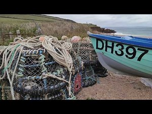 Hallsands - a village lost to the sea
