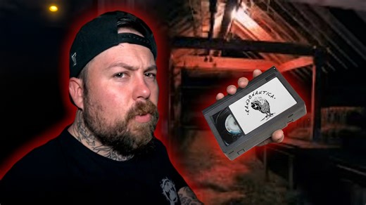 I discovered secrets in an old tape! 🎥