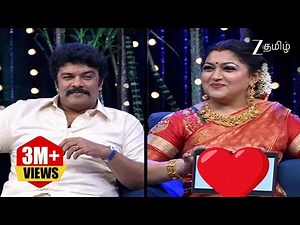 SUNDAR C'S BIGGEST DREAM TO ACT WITH THIS MALAYALAM ACTOR! - Simply Kushboo |Full Ep 21|‪@zeetamil‬