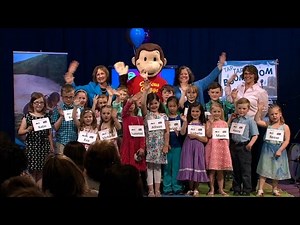 PBS Kids Writers Contest Celebration 2015