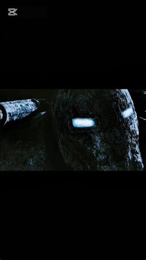 Iron man vs bad iron man fighting #moviesshorts