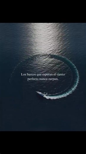 Los barcos que esperan el viento perfecto | Consejos poderosos