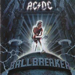 AC/DC - Ballbreaker