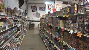 Local stores take on first day of fireworks sales in South Dakota